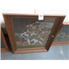 Image 2 : 3-Framed Asian Motif Print - 3 X $