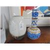 Image 1 : Multicolor Porcelain Vases (2)