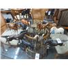 Image 1 : 11-Horse Figurines - 11 X $ - Several Bryers