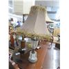 Image 1 : Vintage Art Glass Table Lamp