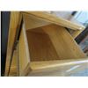 Image 2 : Oak 4 Drawer File Cabinet