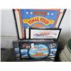 Image 1 : Framed Florida Event Posters (6)