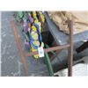 Image 2 : Antique Wheeled Garden Tiller Hoe