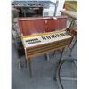 Image 1 : Vintage 1960's Italian Mini Organ - Working
