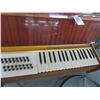 Image 2 : Vintage 1960's Italian Mini Organ - Working