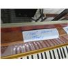 Image 3 : Vintage 1960's Italian Mini Organ - Working