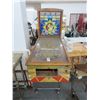 Image 1 : Vintage Lucky Star Pinball Game - Needs Service