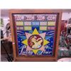 Image 3 : Vintage Lucky Star Pinball Game - Needs Service