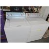 Image 1 : Whirlpool Washer/Dryer Set