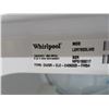 Image 5 : Whirlpool Washer/Dryer Set