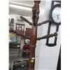 Image 2 : Mahogany Hat Rack