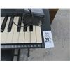 Image 2 : Yamaha PSR-320 Electric Keyboard w/Stand And Bench