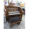 Image 1 : Lowery Serenade Commercial Organ S/N X410109G812538
