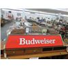 Image 1 : Budweiser Billiard Table Lamp