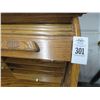 Image 2 : Tiger Oak Rolltop Desk