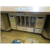 Image 3 : Tiger Oak Rolltop Desk