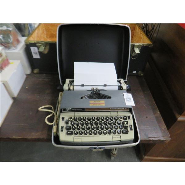 Smith Corona Vintage Typewriter