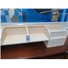 Image 2 : Bone Countertop Jewelry Cabinet