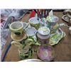 Image 2 : Painted China & Platters