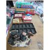 Image 1 : Tin Litho Train, Vintage Toy & Tins & Décor