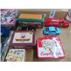 Image 3 : Tin Litho Train, Vintage Toy & Tins & Décor