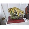 Image 1 : Cheetah Figurines (2)