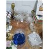 Image 1 : Lot of Cut Crystal Bowls & Serving Dishes