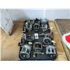 Image 1 : 10-Vintage Fishing Reels - 10 X $