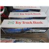 Image 3 : 4-Hess Toy Truck Banks - 4 X $