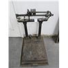 Image 1 : Vintage Buffalo Metal Scale