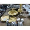 Image 2 : Lot of Vases, Candle, Dishes & Décor