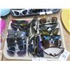 Image 2 : 2-Tray Lot of Fashion Sunglasses - 2 X $