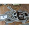 Image 2 : Vintage Press, Fogger, Pulley And Shackles