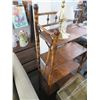 Image 2 : Distressed 4 Tier Display Shelf