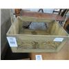 Image 2 : Ornate Basket, "Grateful" Tray