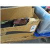 Image 2 : Lot of Vintage Train Cars/Tracks And Accessories