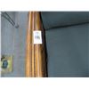 Image 2 : Bamboo w/Rattan Padded Swivel Rocker