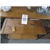 Image 2 : Pine 3 Shelf Stand