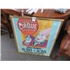 Image 1 : Framed Providence Civic Center Circus Poster - 28" x 31"