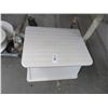 Image 1 : King Starboard Deck Box