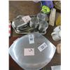 Image 1 : Condiment Caddy Serving Trays