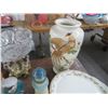 Image 5 : Painted Teapot, Plates, Urn And More