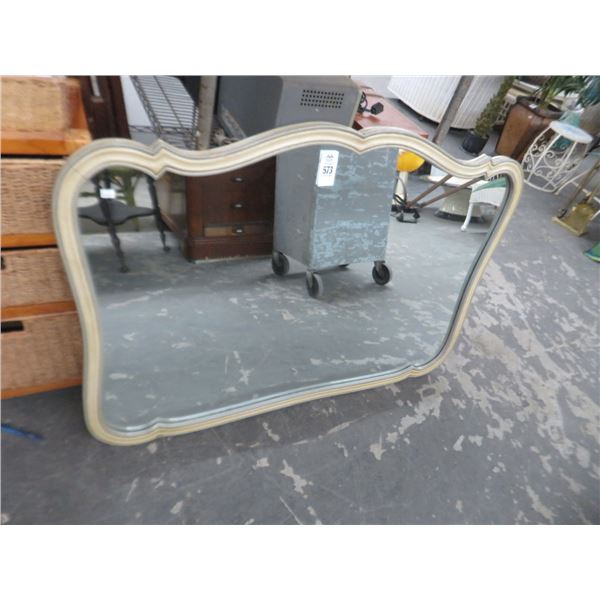 Framed Mirror - No Shipping