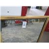 Image 2 : Gold Framed Mirror - No Shipping