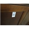Image 2 : Mocha 3 Over 2 Console Cabinet