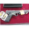 Image 2 : Vintage Crossman 130 .22 Cal. Lever Pump Air BB Pistol - Nds. Service
