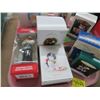 Image 2 : 10-Hallmark Keepsake Ornaments - 10 X $