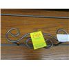 Image 3 : Metal Ornate Hanging Coat Rack