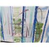 Image 3 : Large Framed Oil on Canvas Floral  4' x 5'