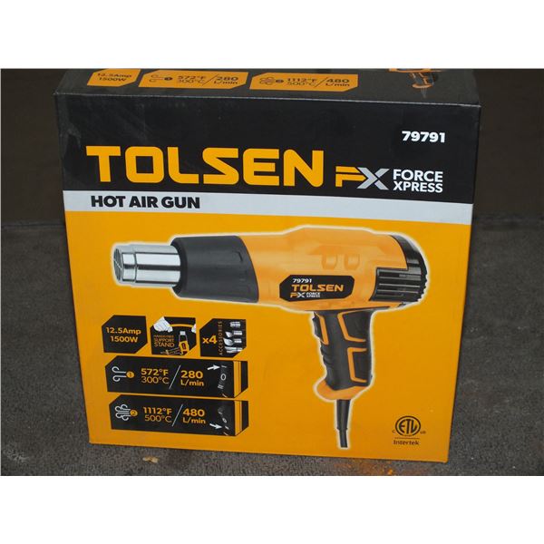 Tolsen Hot Air Gun
